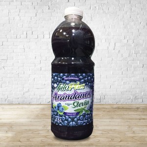 Jugo De Arandanos Con Stevia FITOPLUS X 1,5 L